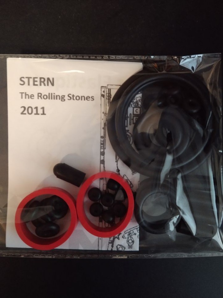 STERN - The Rolling Stones - 2011