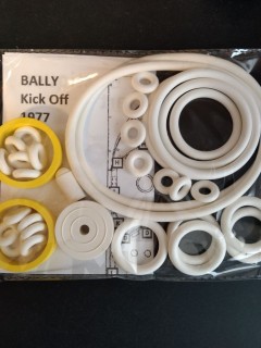 BALLY - Kick Off - 1977