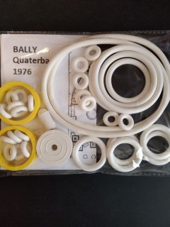 BALLY - Quarterback - 1976