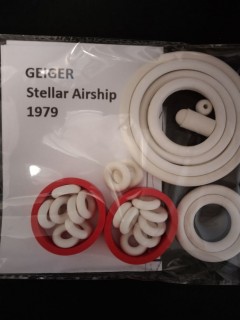 GEIGER - Stellar Airship - 1979