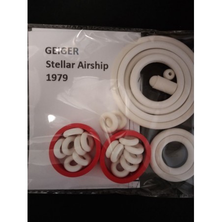GEIGER - Stellar Airship - 1979