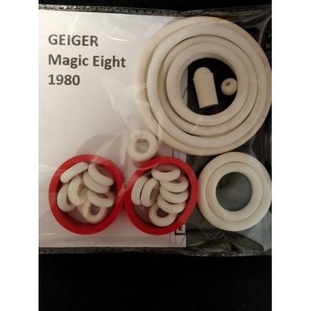 GEIGER - Magic Eight - 1980