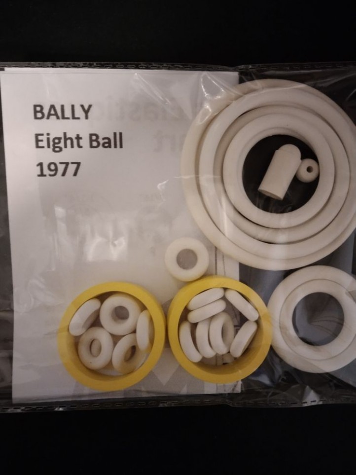 BALLY - Eight Ball - 1977