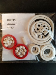RIPEPI - Arrow - 1977