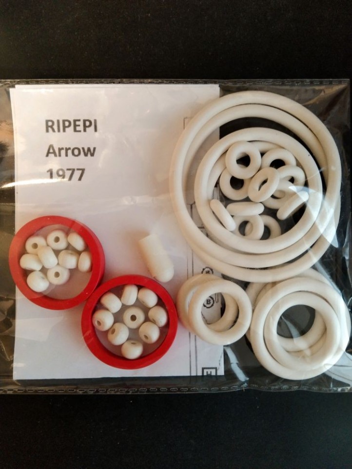 RIPEPI - Arrow - 1977