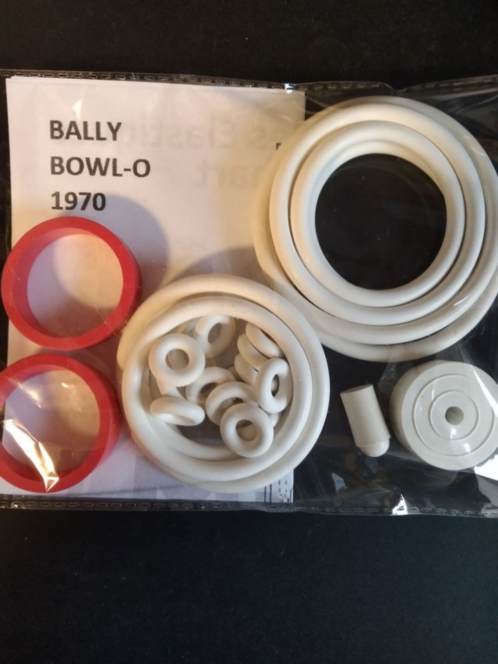 BALLY - Bowl-O - 1970