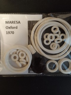 MARESA - Oxford - 1970