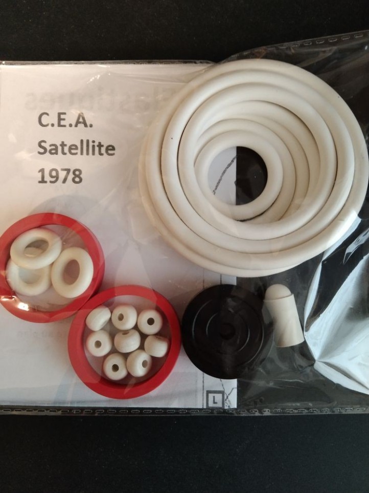 CEA - Satellite - 1978