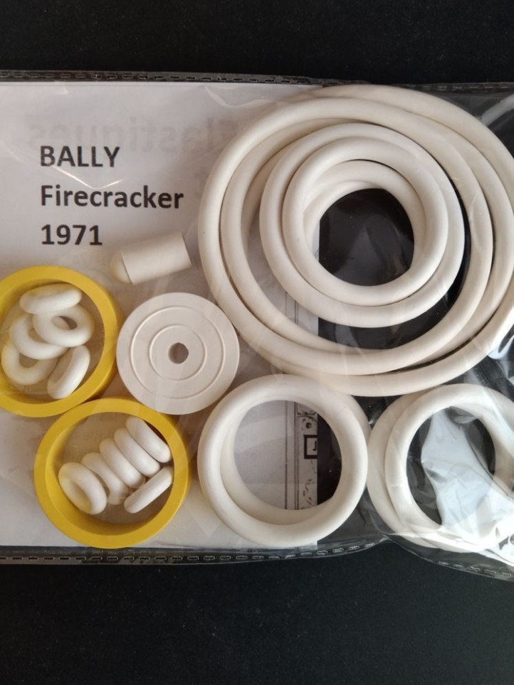 BALLY - Firecracker - 1971