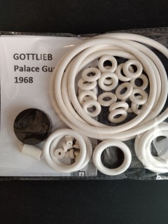 GOTTLIEB - Palace Guard - 1968