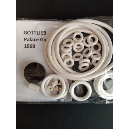 GOTTLIEB - Palace Guard - 1968