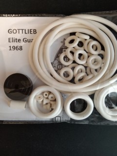 GOTTLIEB - Elite Guard - 1968