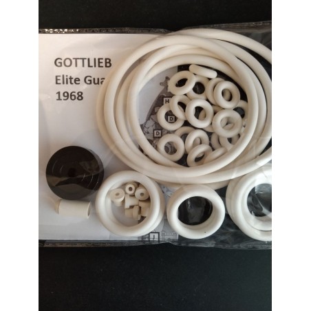 GOTTLIEB - Elite Guard - 1968