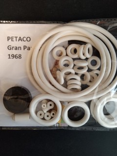 PETACO - Gran Parada - 1968