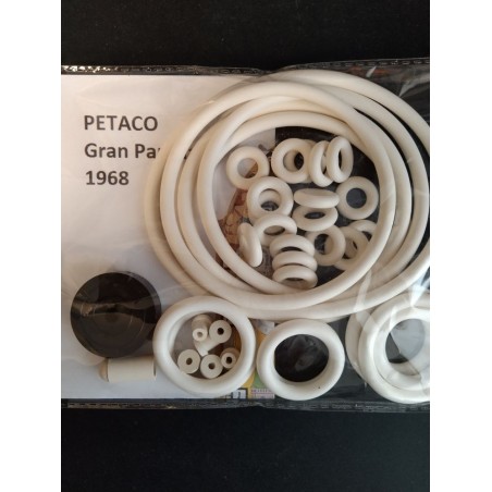 PETACO - Gran Parada - 1968