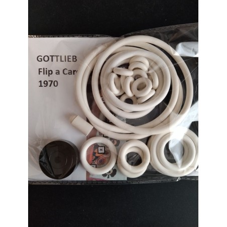GOTTLIEB - Flip a Card - 1970