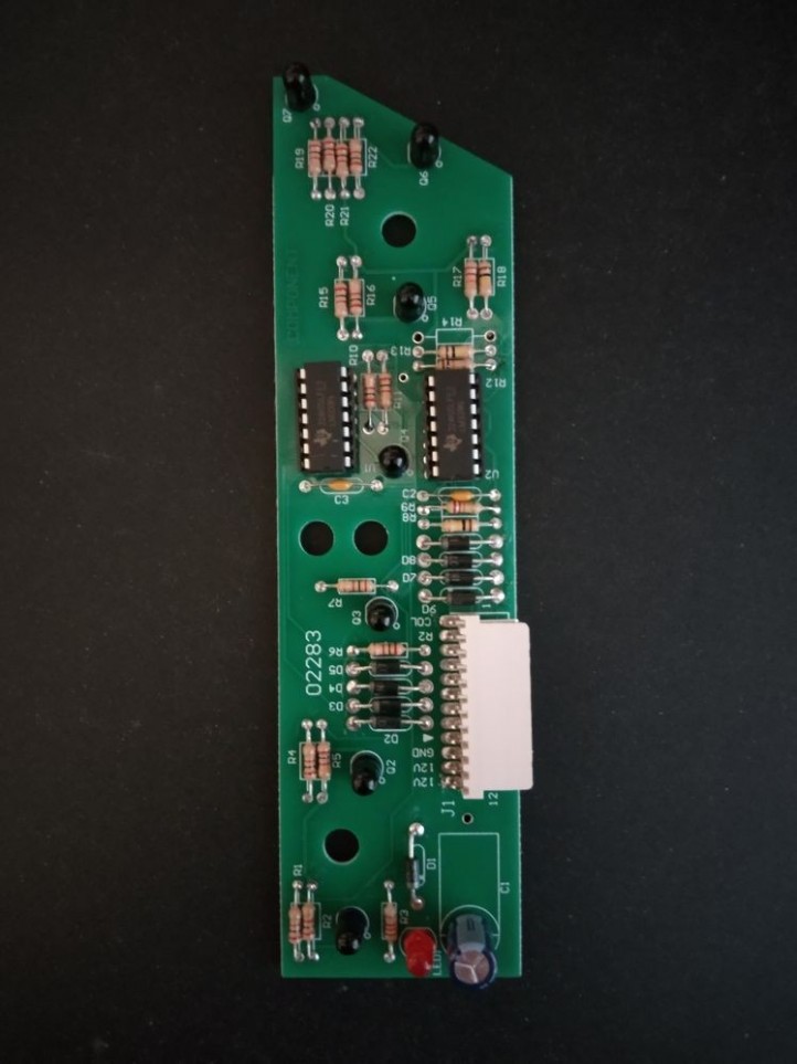 BALLY / WILLIAMS - 7 Opto Board Receiver - A-16926