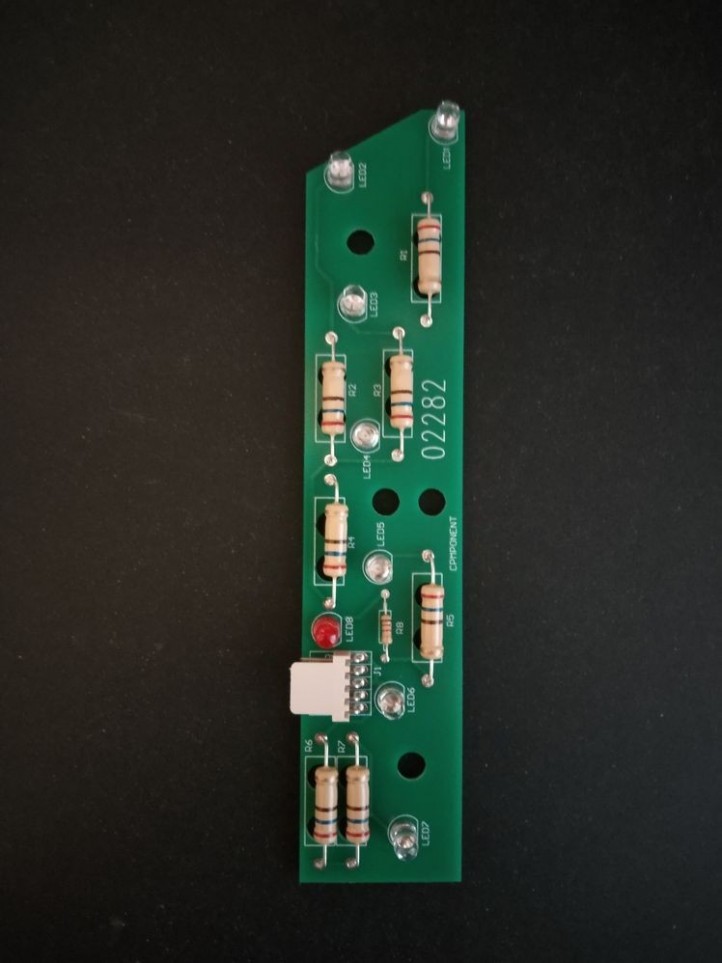 BALLY / WILLIAMS - 7 Opto Board Transmitter - A-16927