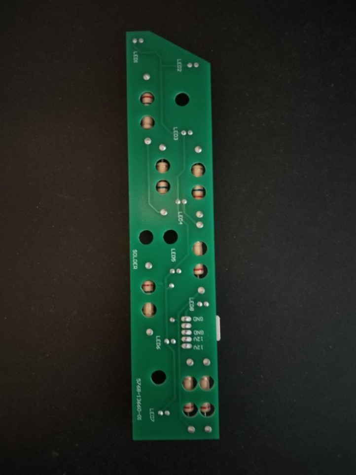 BALLY / WILLIAMS - 7 Opto Board Transmitter - A-16927