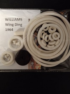 WILLIAMS - Wing Ding - 1964
