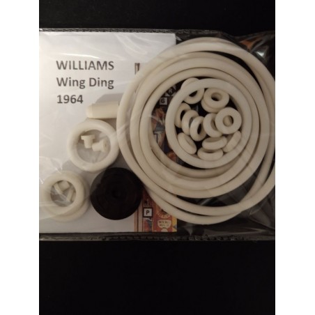 WILLIAMS - Wing Ding - 1964