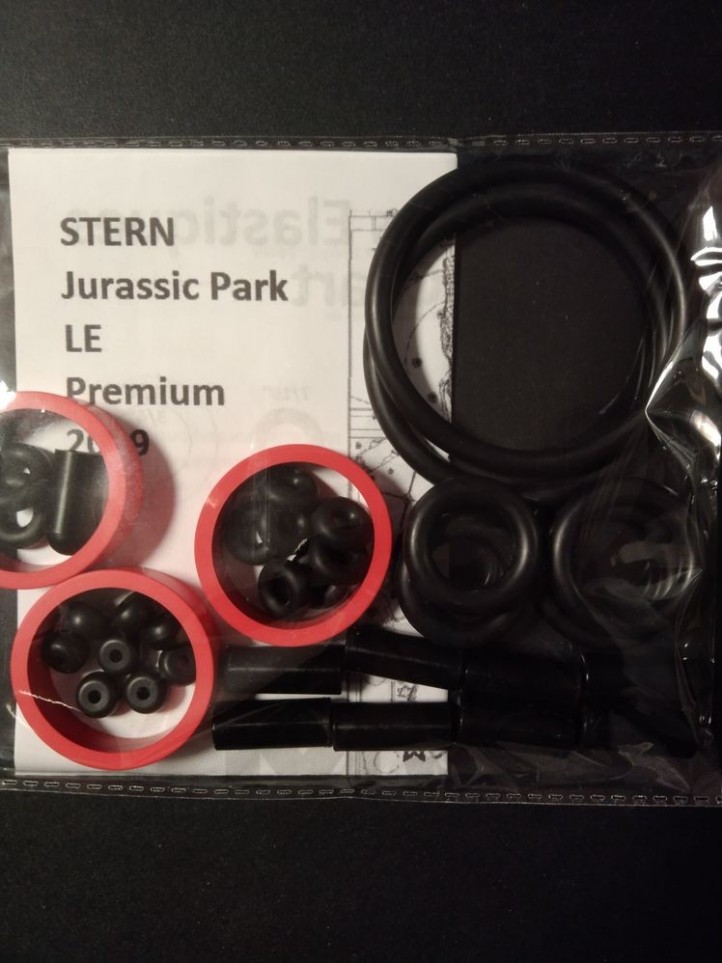 STERN - Jurassic Park - LE / Premium - 2019