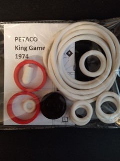 PETACO - King Game - 1974