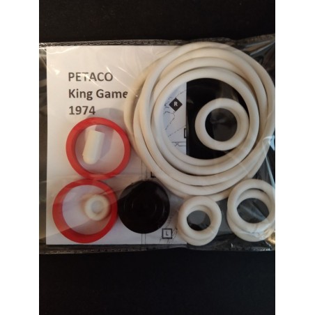 PETACO - King Game - 1974