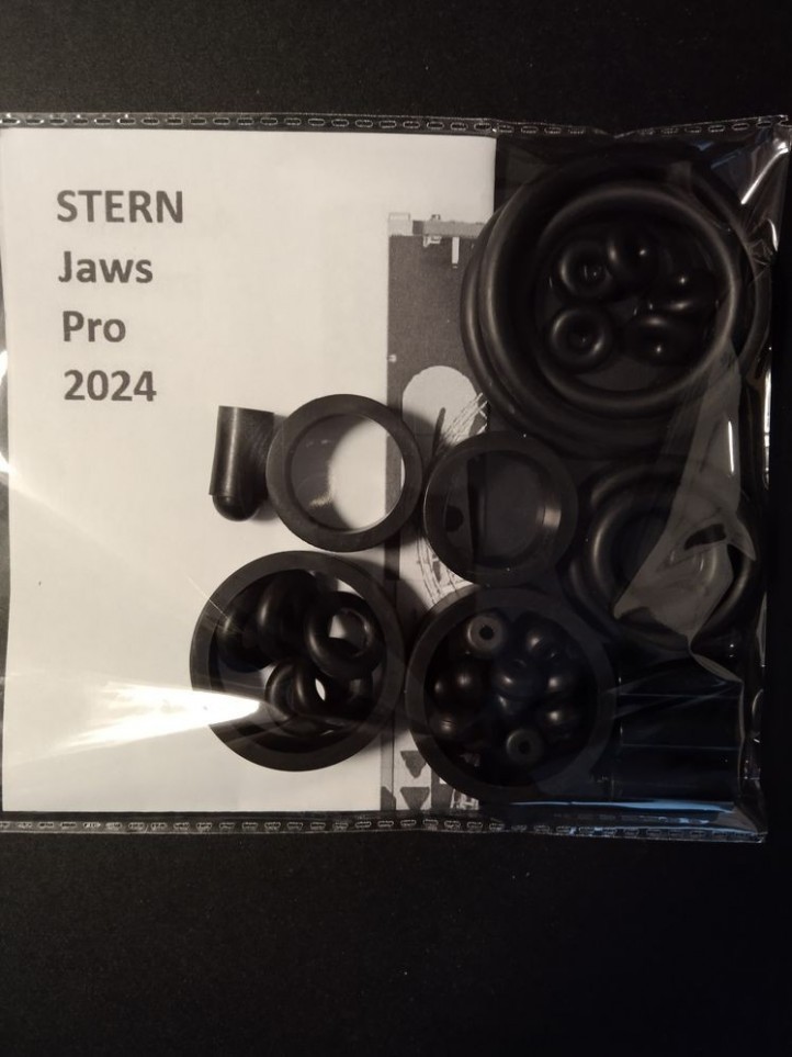 STERN - Jaws - Pro - 2024