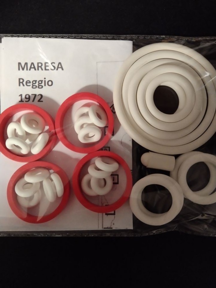 MARESA - Reggio - 1972