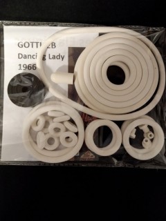 GOTTLIEB - Dancing Lady - 1966