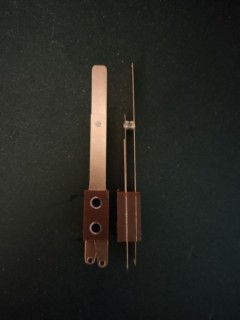 Switch EOS - BALLY / WILLIAMS / STERN - 03-7811 - Tungstene - Long