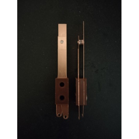 Switch EOS - BALLY / WILLIAMS / STERN - 03-7811 - Tungstene - Court