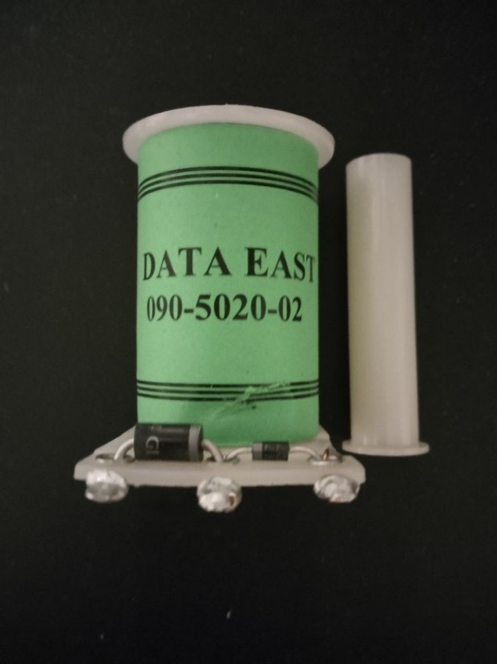 DATA EAST - 090-5020-02