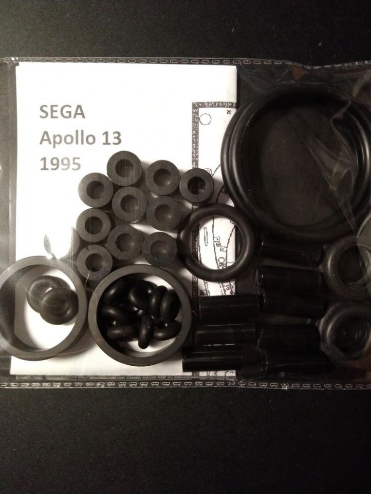 SEGA - Apollo 13 "De Luxe" - 1995