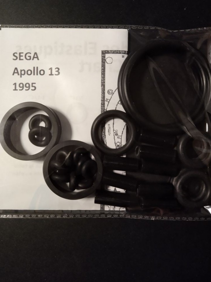 SEGA - Apollo 13 - 1995