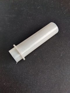 Fourreau Nylon - 1/2" x 2-1/16" - à Collerette
