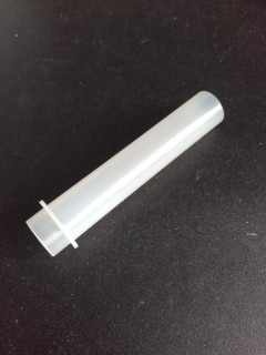 Fourreau Nylon - 1/2" x 2-3/4" - à Collerette