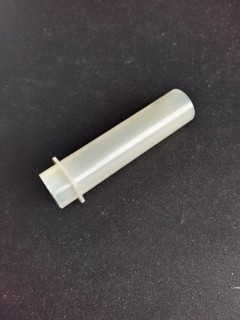 Fourreau Nylon - 1/2" x 2-1/4" - à Collerette