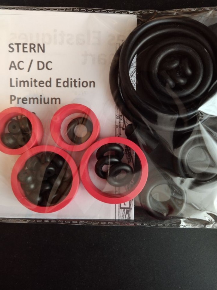 STERN - AC/DC - LE / LUCI / PREMIUM + LE / LUCI / PREMIUM Vault Edition STERN - AC/DC - LE / LUCI / PREMIUM + LE / LUCI / PREMIUM Vault Edition