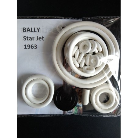 BALLY - Star Jet - 1963