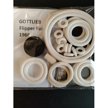 GOTTLIEB - Flipper Fair – 1961