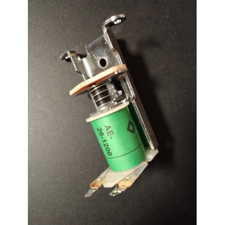 BALLY / WILLIAMS - Jet Bumper Coil Bracket Assembly - A-9415-2 - CHROME