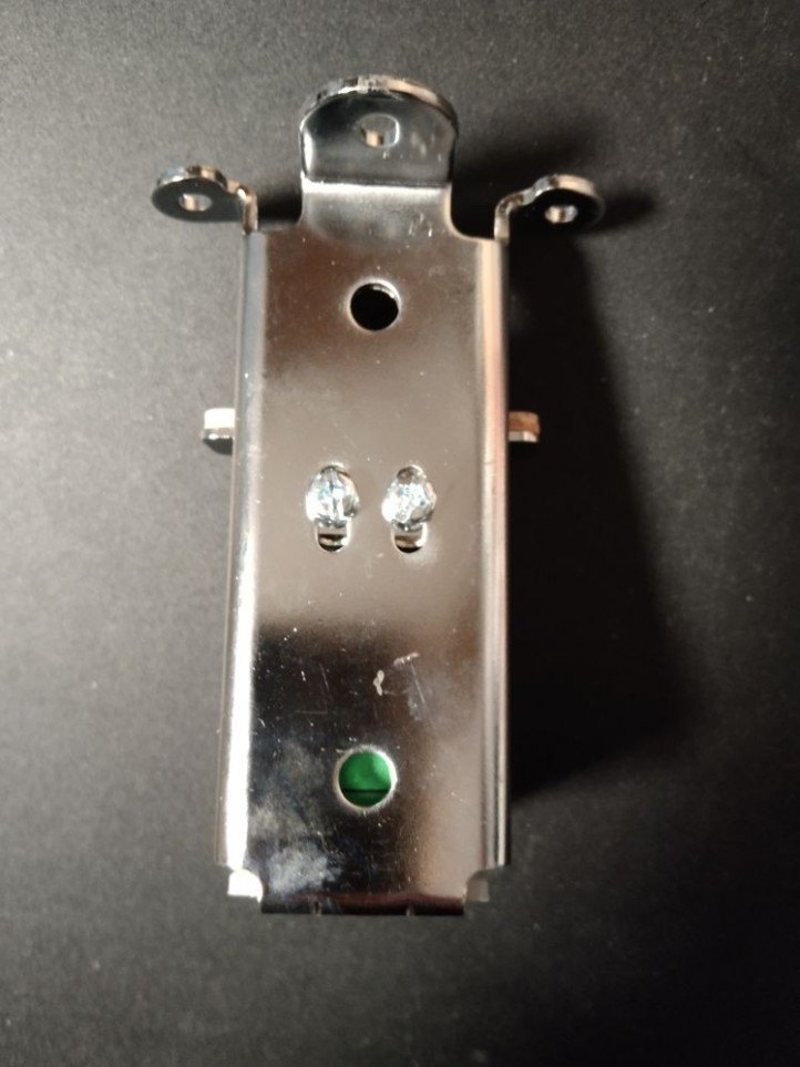 BALLY / WILLIAMS - Jet Bumper Coil Bracket Assembly - A-9415-2