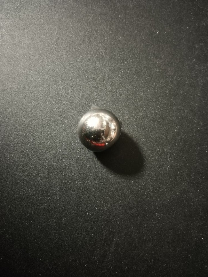 Steel Ball - 5/8" - 16mm