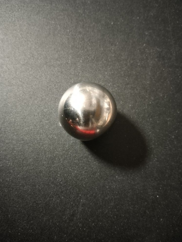 Steel Ball - 15/16" - 24mm
