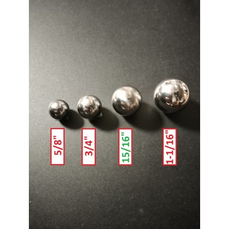 Bille - 15/16" - 24mm