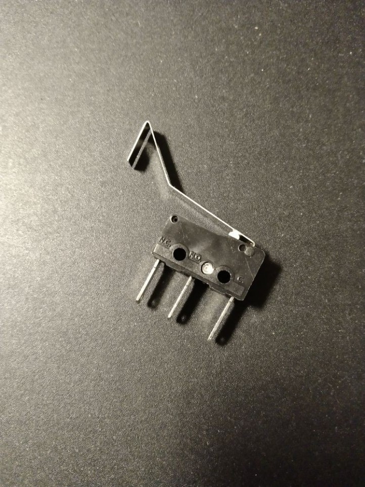 Micro Switch - 5647-12693-21