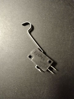 Micro Switch - 5647-12133-12 - Actionneur Haut