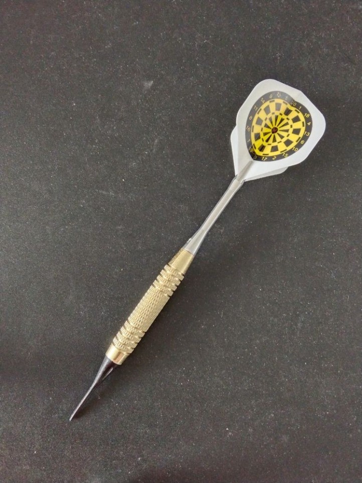 Dart - Brass / Alu - Type 05